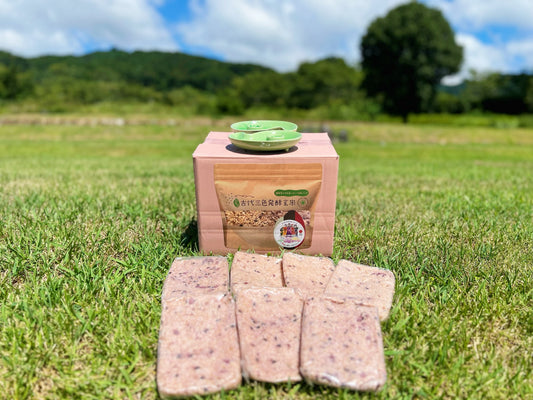 【食品ロス30%OFF】古代三色発酵玄米10食✖️5箱限定3,430円