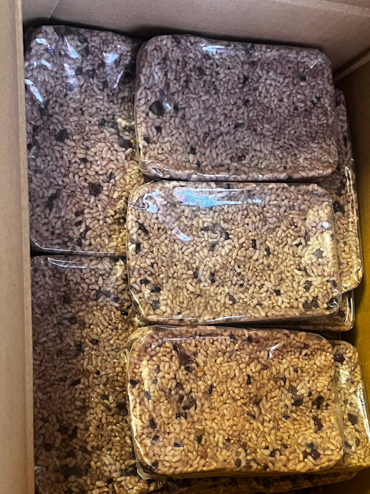 モッチモチの「古代三色発酵玄米」再入荷!