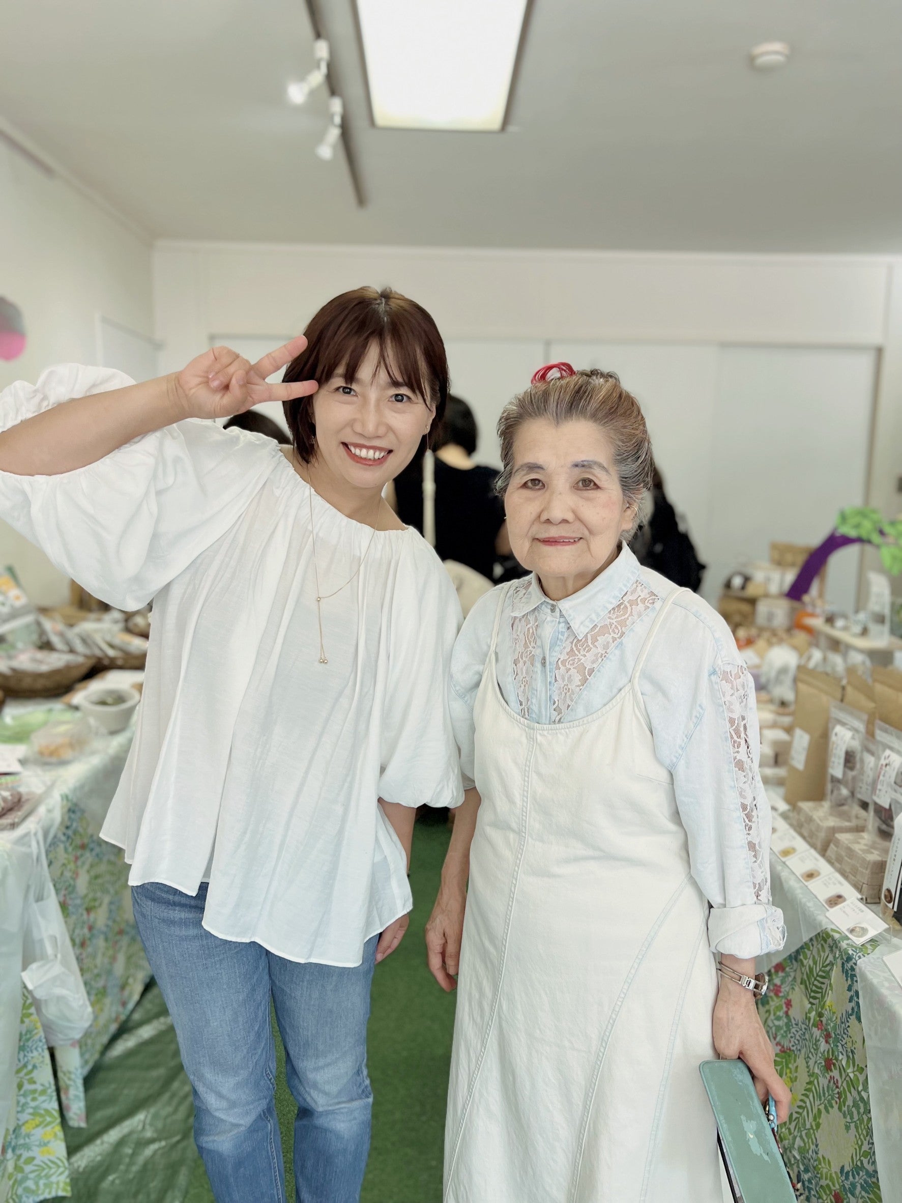 第三回ならオーガニックマルシェを終えて、感謝の気持ちでいっぱいです!