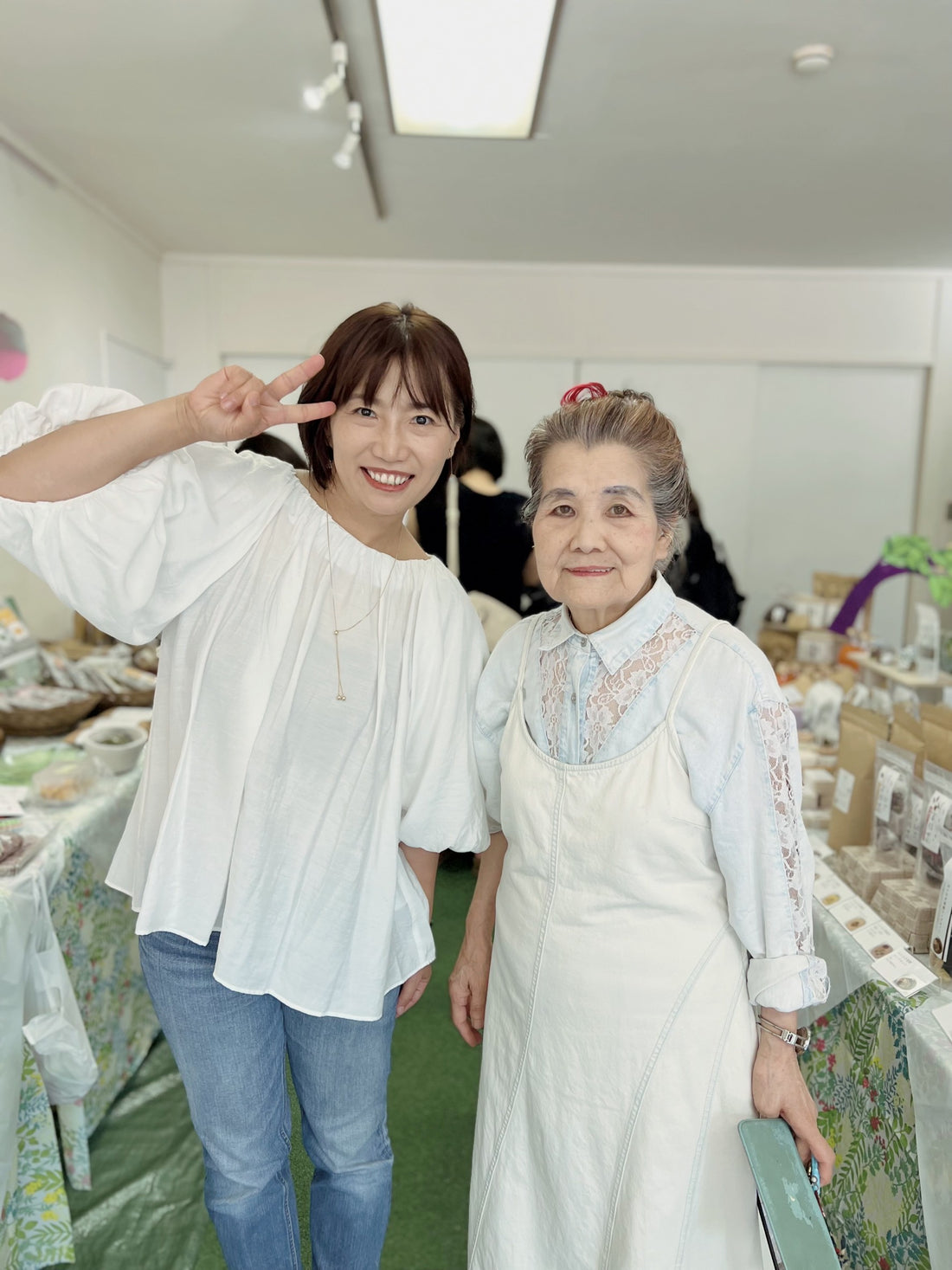 第三回ならオーガニックマルシェを終えて、感謝の気持ちでいっぱいです!