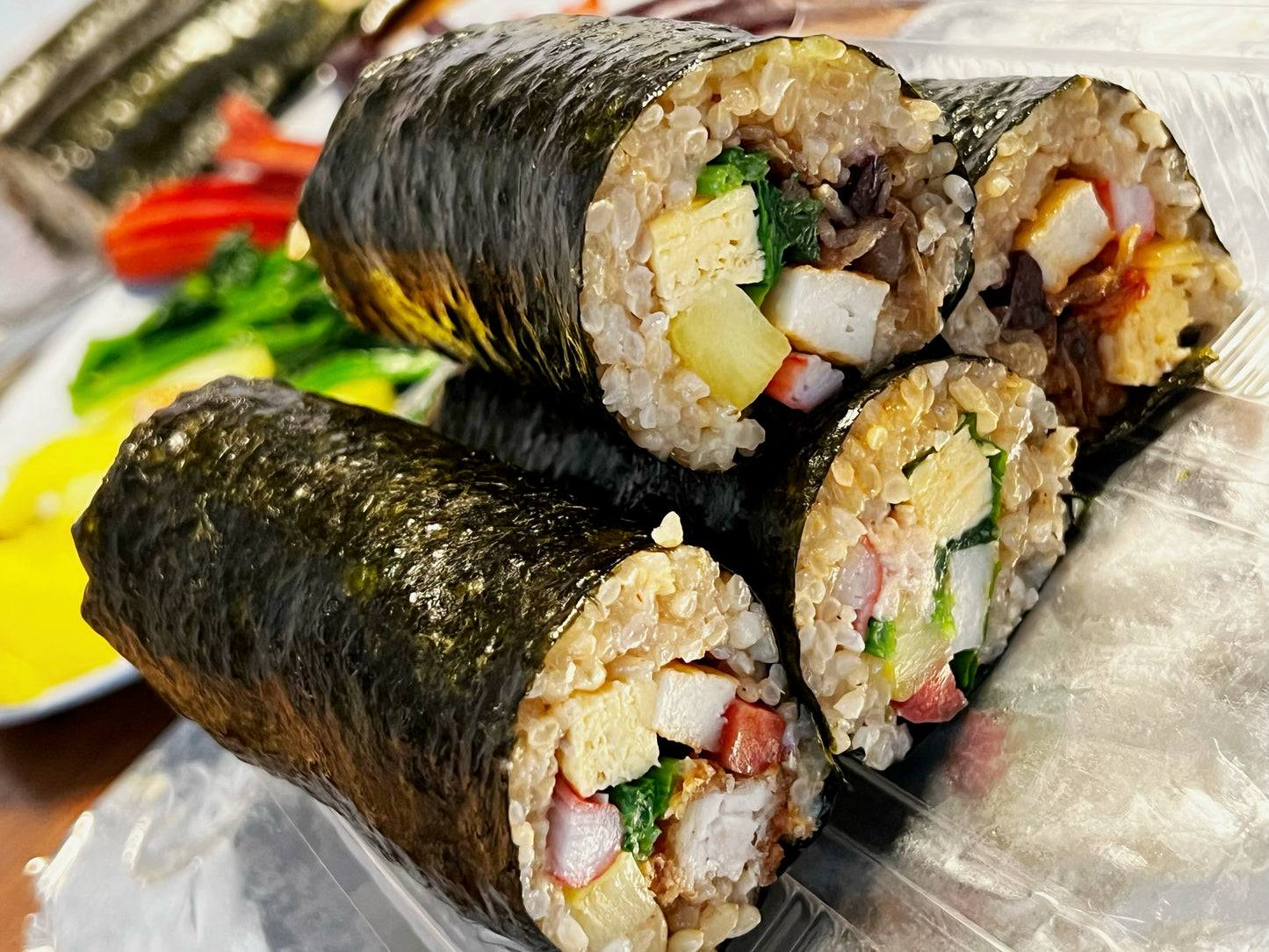 【人気商品】8月28日再入荷!加熱なしでこのモッチモチ感!開けてすぐ食べれる、無添加常温保存2年、4食入パック