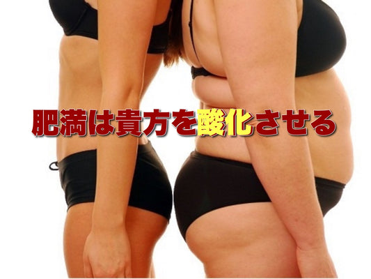 酸化と老化