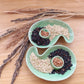 古代三色玄米60g　自然農法天日干し玄米