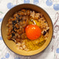 飛鳥産自然農法「古代三色発酵玄米」1ヶ月分30食入、個別段ボール箱